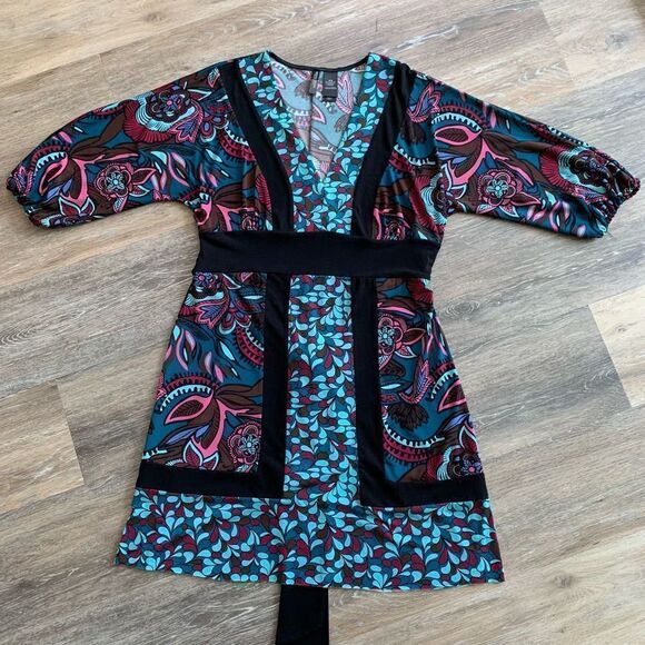 Bisou Bisou dress size medium - Picture 5 of 10